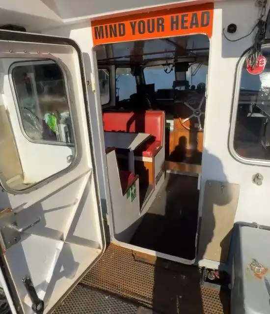 Kapal penarik kanggo didol