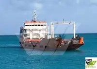 Kapal pendaratan, tangki kanggo didol
