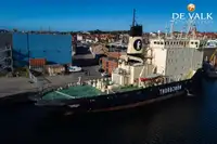 Kapal pemecah es kanggo didol