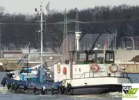 Kapal tanker minyak/bahan kimia kanggo didol