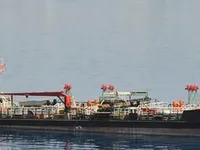 Kapal tanker minyak/bahan kimia kanggo didol