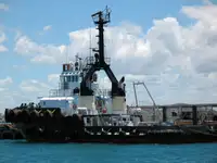 Towboat kanggo didol