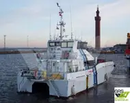 Kapal layanan ladang angin kanggo didol