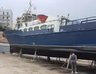 Kapal kru kanggo didol