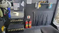 Kapal kontainer kanggo didol