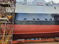 Kapal pengangkut barang curah kanggo didol