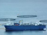Kapal reefer kanggo didol