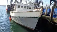 Kapal trawler kanggo didol