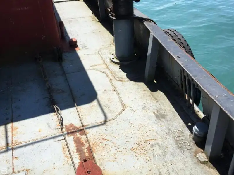 Kapal penarik kanggo didol