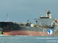 Kapal tanker minyak/bahan kimia kanggo didol