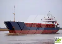 Kapal pengangkut barang curah kanggo didol
