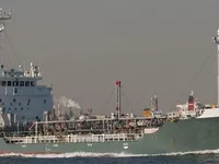 Kapal tanker minyak/bahan kimia kanggo didol