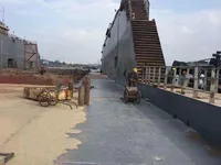 Dok ngambang kanggo didol