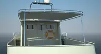 Kapal pesiar kanggo didol