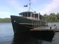 Kapal penumpang kanggo didol