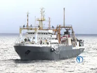 Kapal trawler kanggo didol
