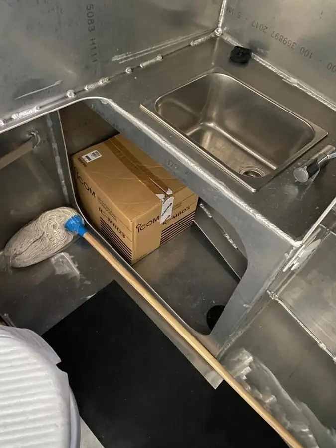 Kapal penyelamat kanggo didol