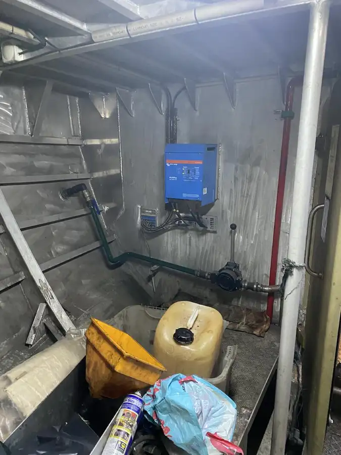 Kapal kru kanggo didol