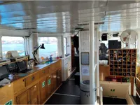 Kapal pasokan kanggo didol