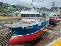 Kapal trawler kanggo didol
