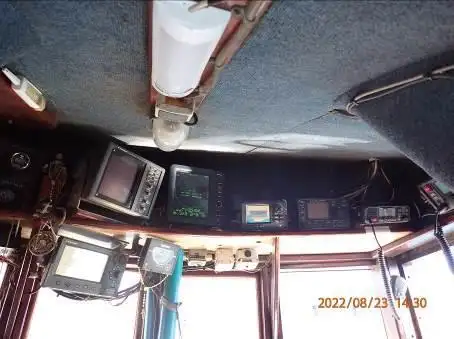 Kapal purse seiner kanggo didol