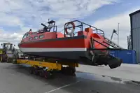 Kapal patroli kanggo didol