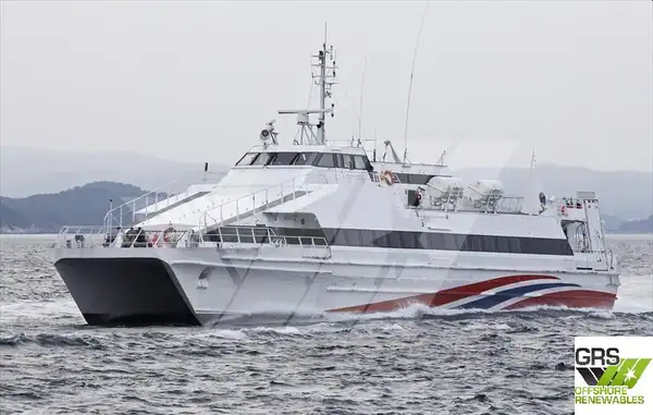 Passenger ship for sale