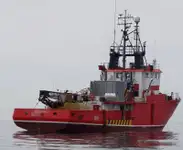 Kapal reefer kanggo didol