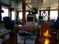 Kapal patroli kanggo didol