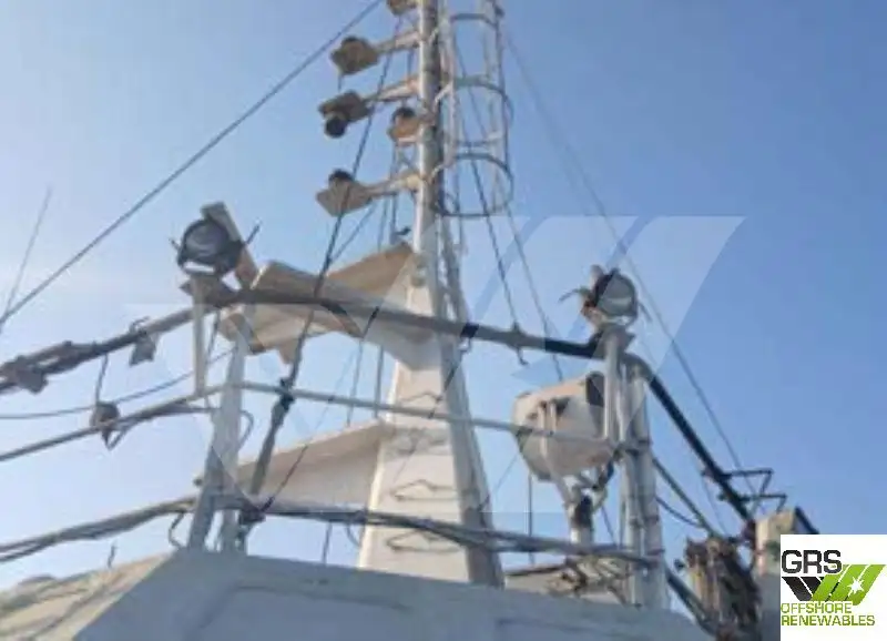Kapal survei kanggo didol