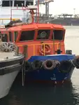 Kapal kerja kanggo didol