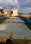 Kapal tanker minyak/bahan kimia kanggo didol