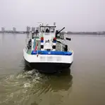 Kapal dredger kanggo didol