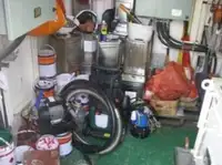 Kapal dredger kanggo didol