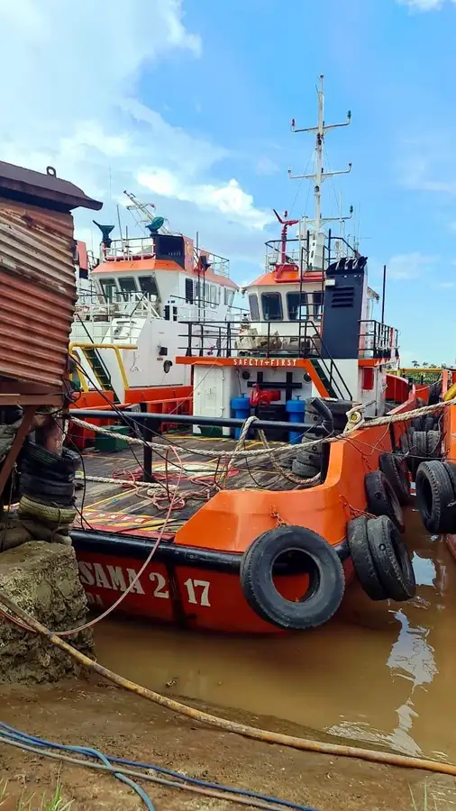 Kapal penarik kanggo didol