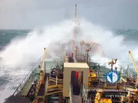 Kapal tanker minyak/bahan kimia kanggo didol