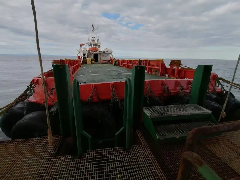 Kapal kru kanggo didol