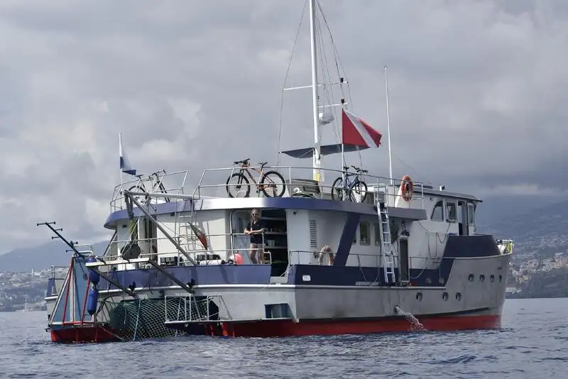Kapal penarik kanggo didol