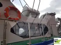 Barge akomodasi kanggo didol