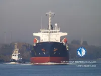 Kapal tanker minyak/bahan kimia kanggo didol