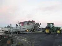 Kapal pesiar kanggo didol