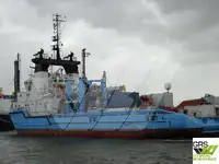 Kapal pasokan kanggo didol