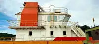Kapal patroli kanggo didol
