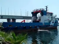 Kapal pasokan kanggo didol