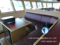 Kapal trawler kanggo didol