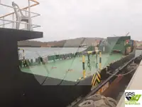 Kapal pendaratan, tangki kanggo didol