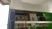 Kapal kontainer kanggo didol