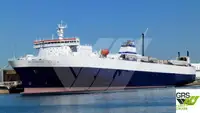 Ro-Ro ship kanggo didol