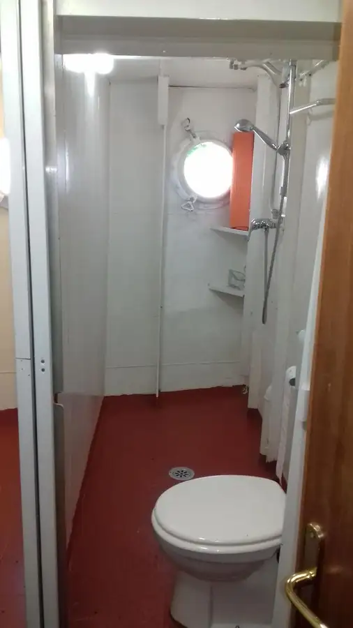 Kapal dredger kanggo didol