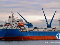 Kapal reefer kanggo didol